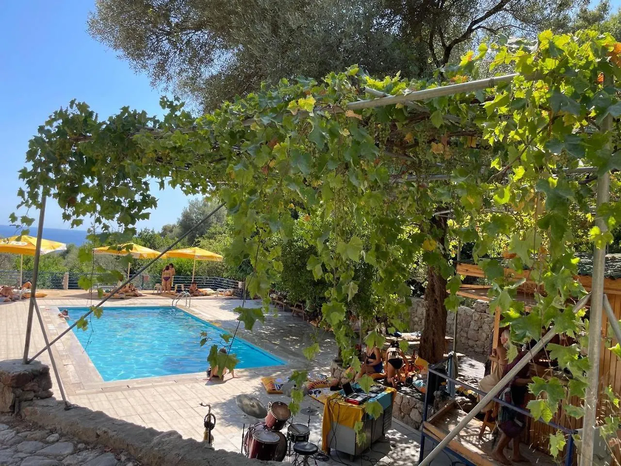 Villa Guenes Holiday Faralya Chalet