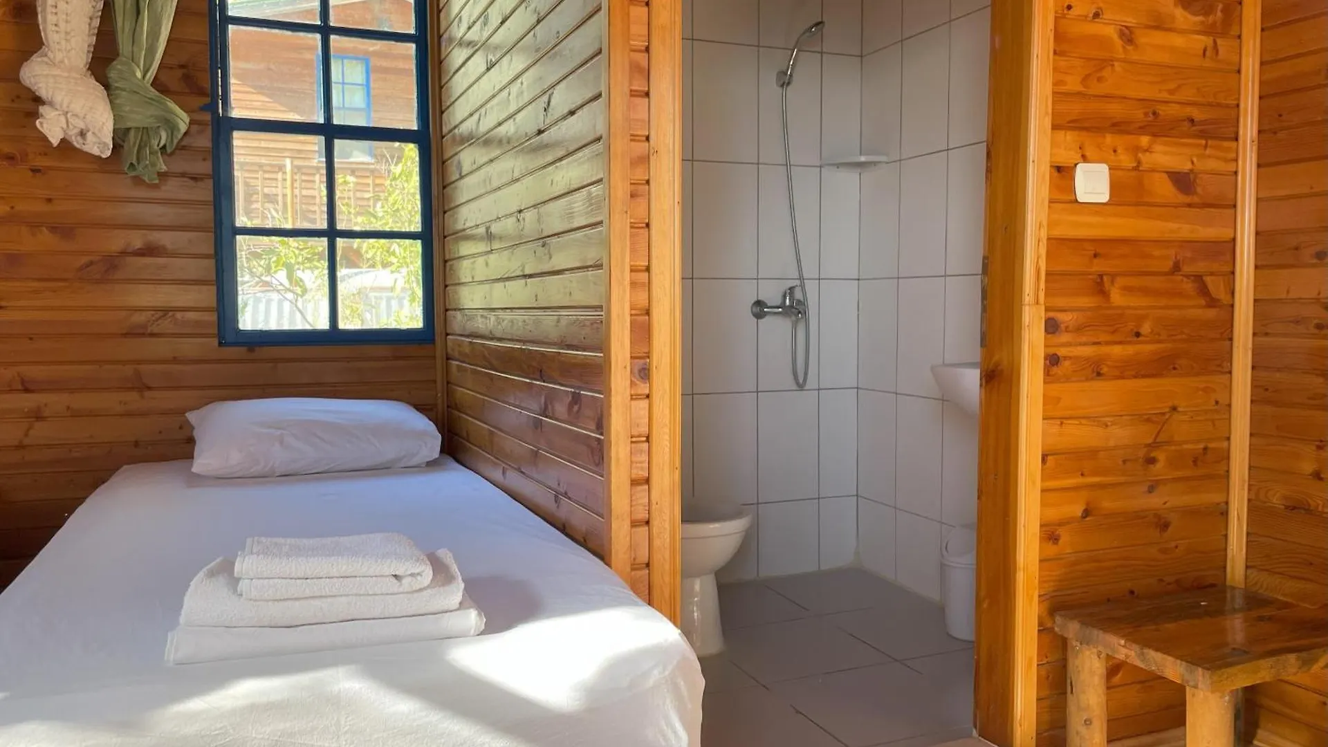 Villa Guenes Holiday Faralya 0*,