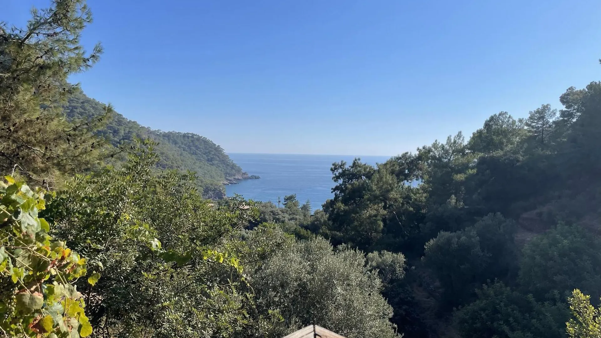 Chalet Villa Guenes Holiday Faralya