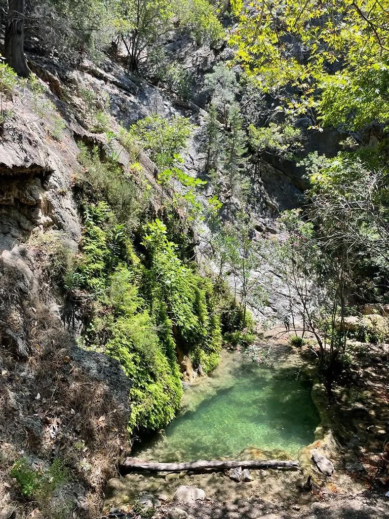 Villa Guenes Holiday Faralya Türkei
