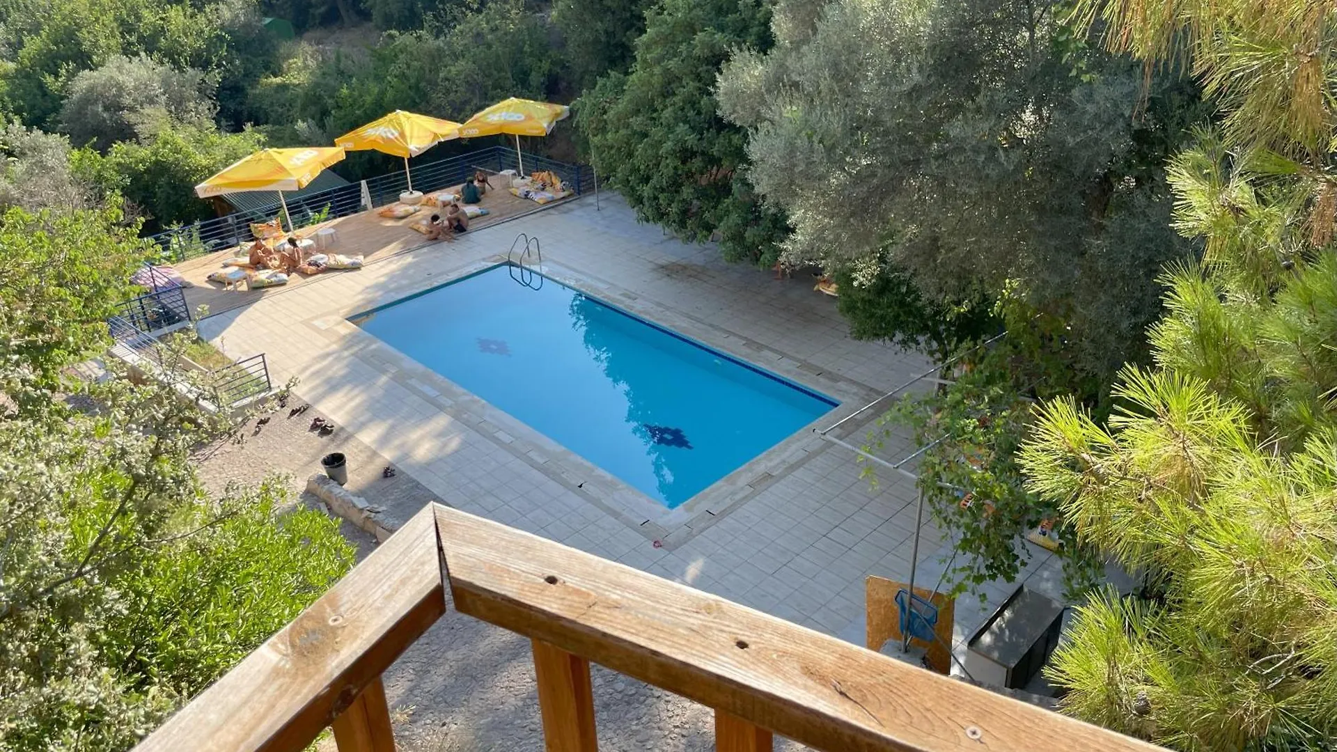 Villa Guenes Holiday Faralya Chalet