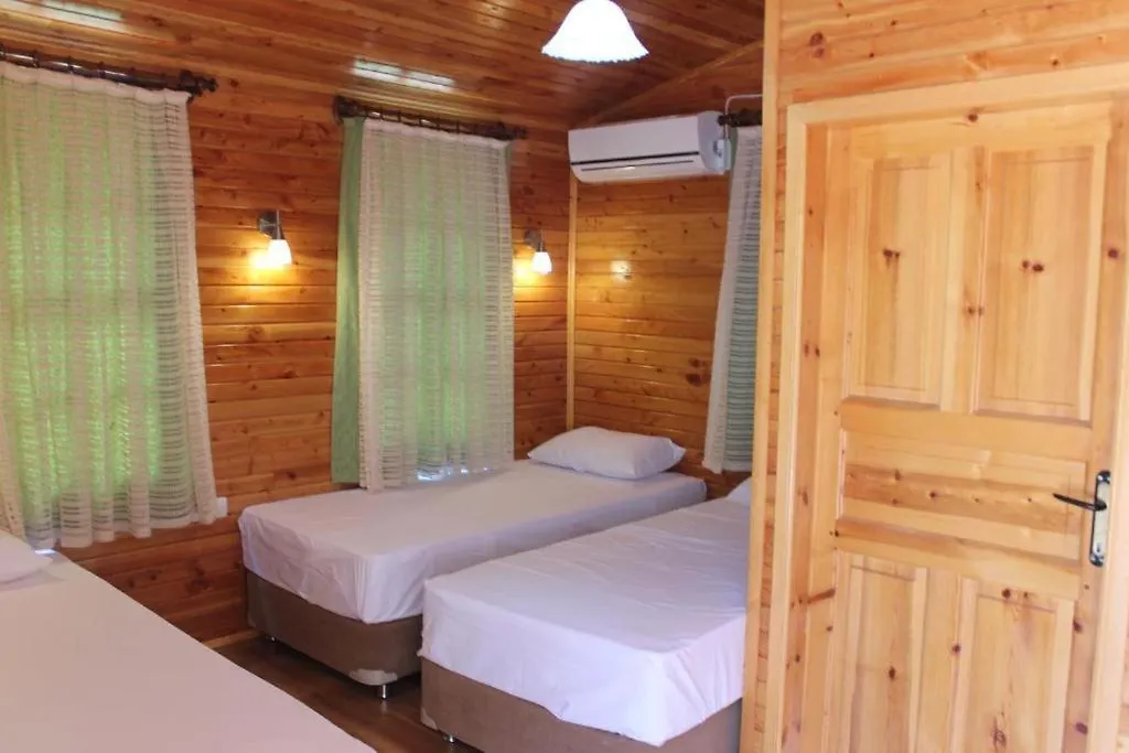 Villa Guenes Holiday Faralya Chalet