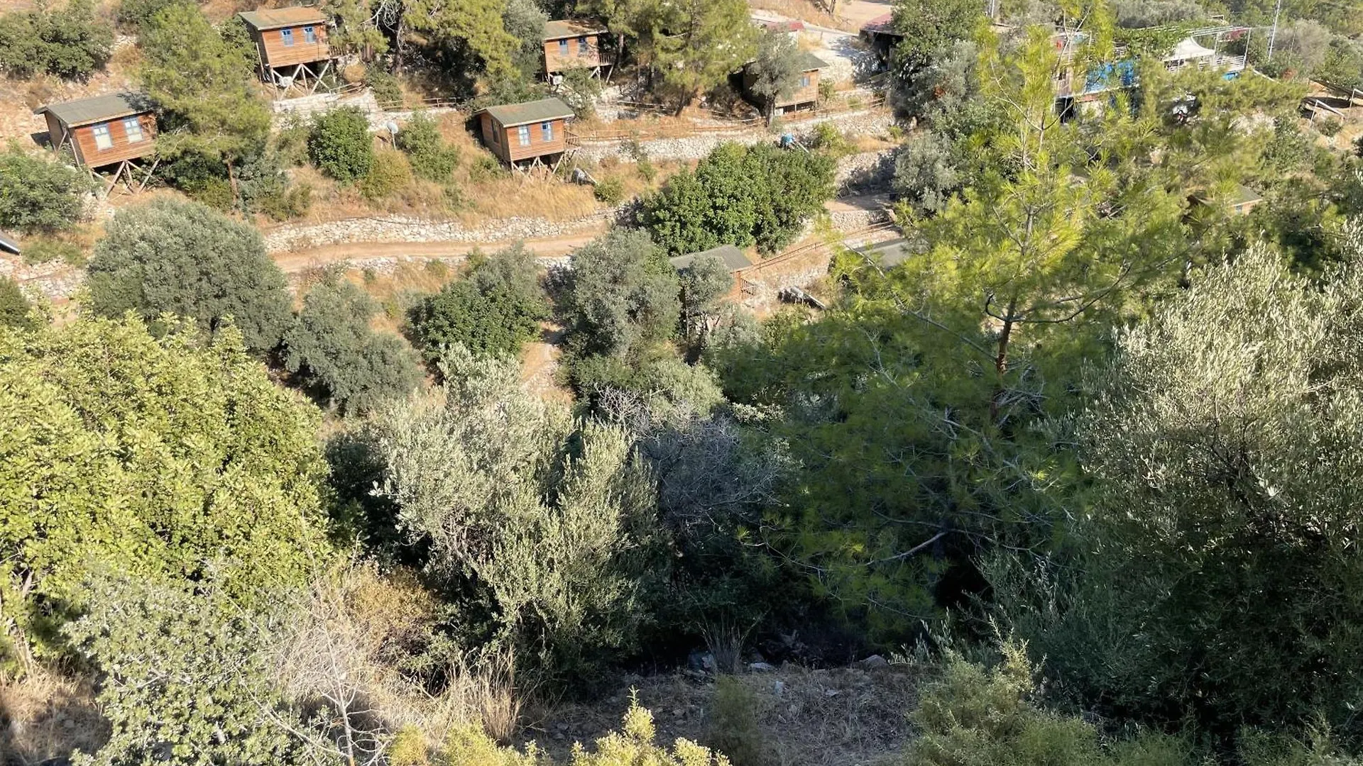 Chalet Villa Guenes Holiday Faralya