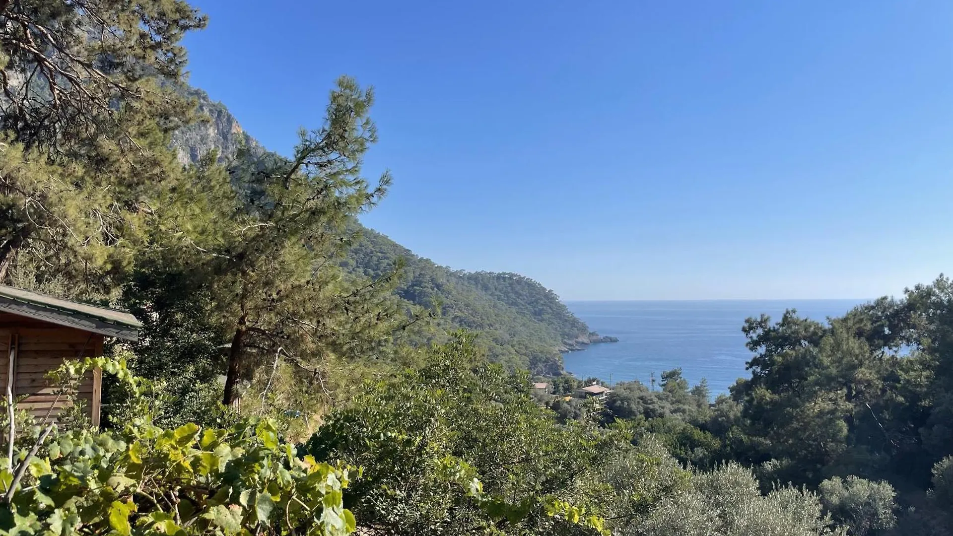 Villa Guenes Holiday Faralya 0*,