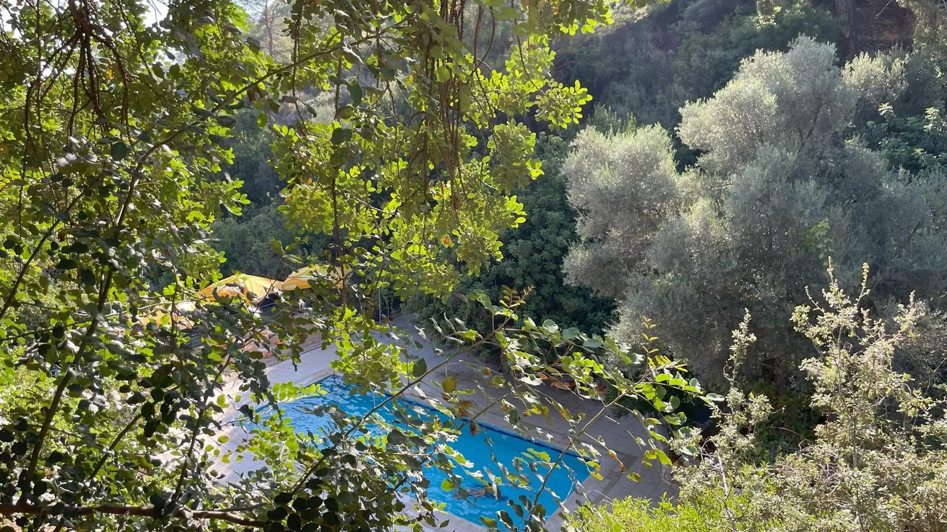 Villa Guenes Holiday Faralya Chalet