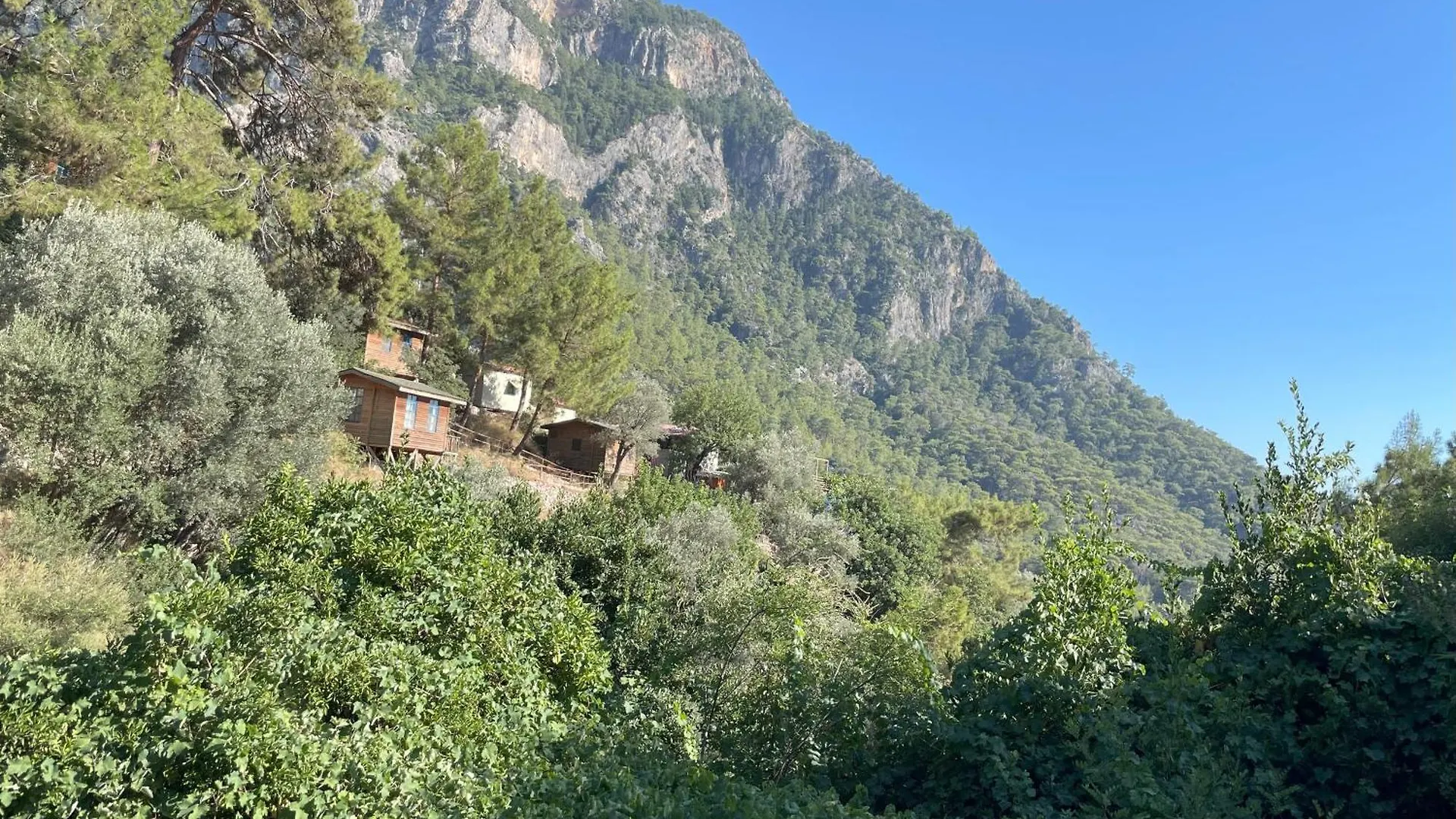 Villa Guenes Holiday Faralya