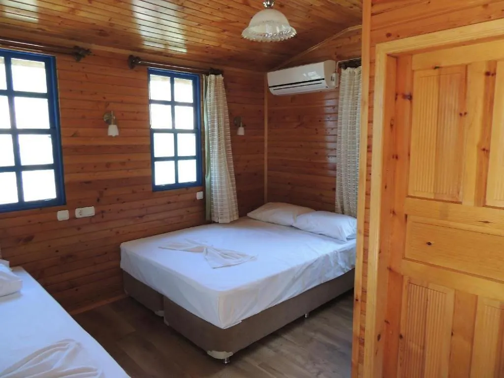 Villa Guenes Holiday Faralya 0*,