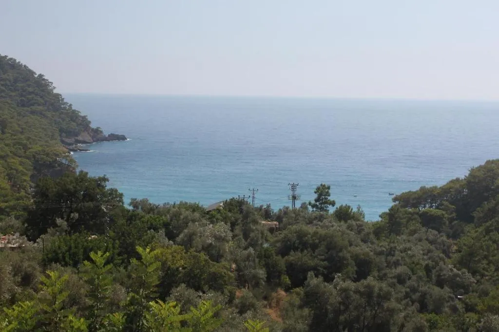 Villa Guenes Holiday Faralya