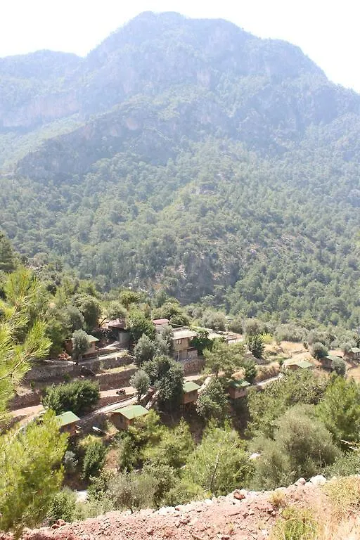 Villa Guenes Holiday Faralya