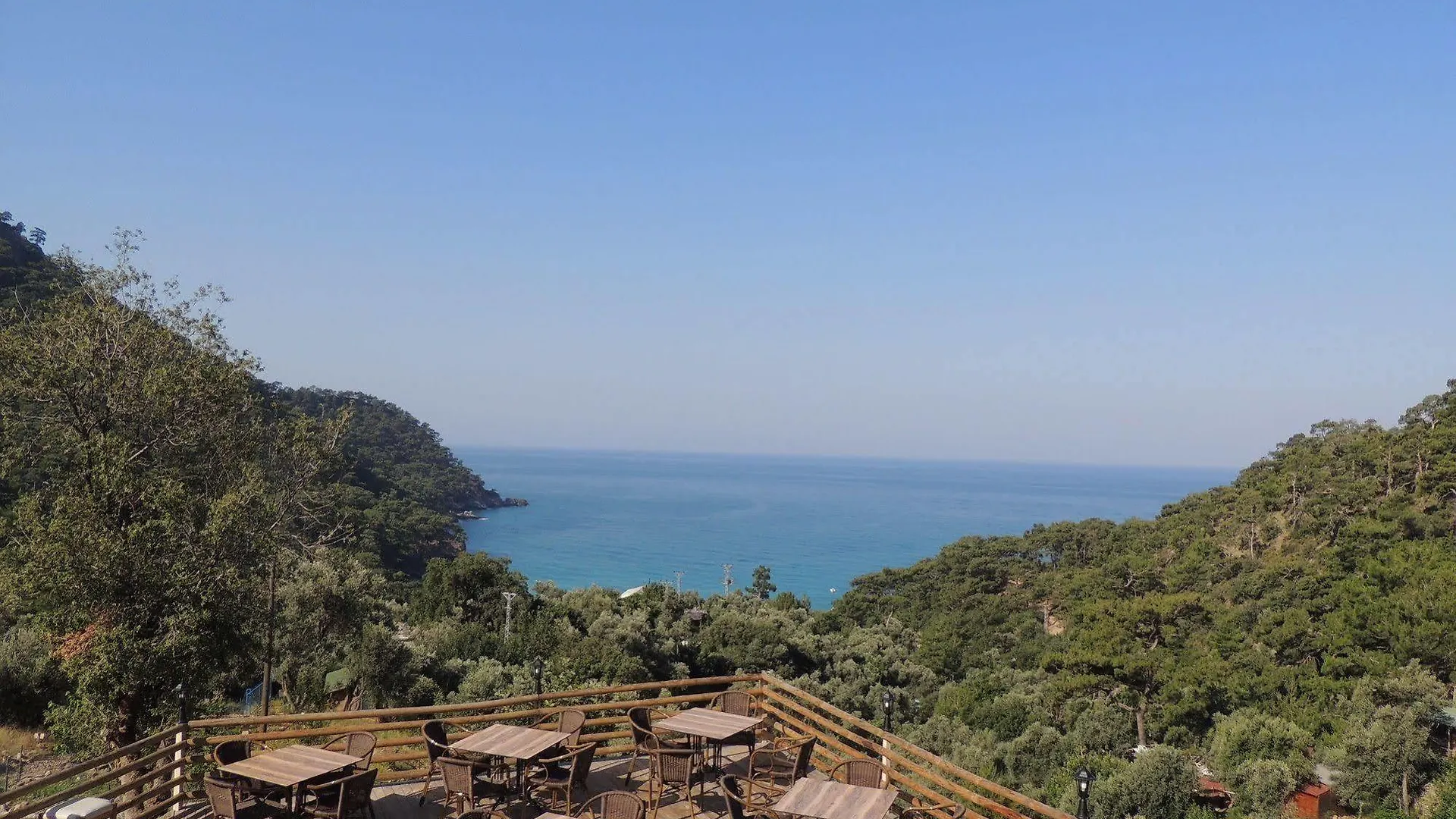 Villa Guenes Holiday Faralya