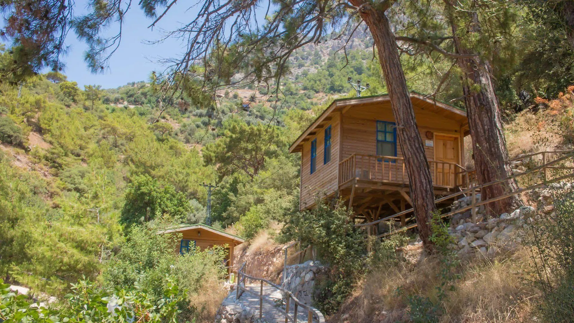 Villa Guenes Holiday Faralya 0*,  Türkei